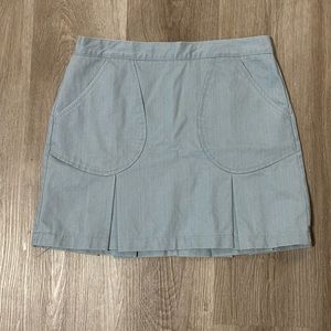 PRE-LOVED ♻️ Mini skirt